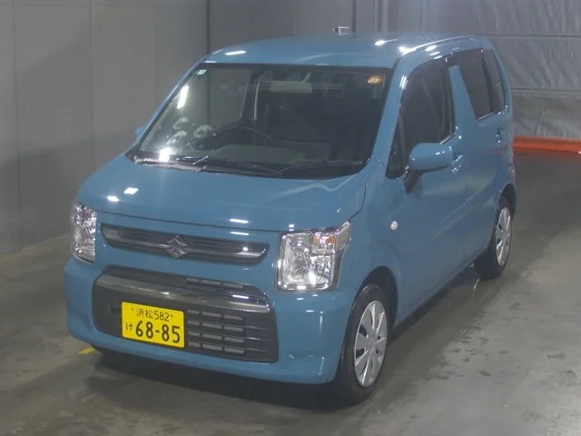 Suzuki Wagon R MH85S 2025